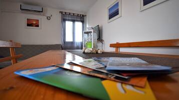 Leilighet (A1) | Terrasse/patio