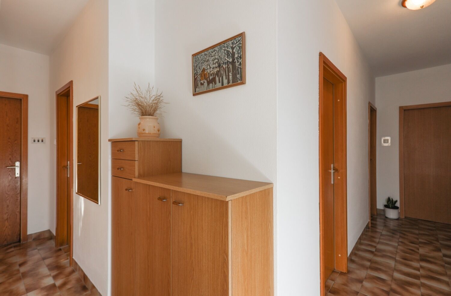 Appartement (A1) | Couloir