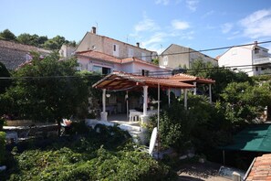 Building design - Apartment Vedro (Korčula)