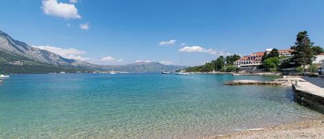 Appartement (A2) | Plage