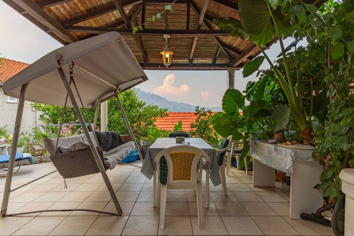 Apartment (A4) | Terrace/patio