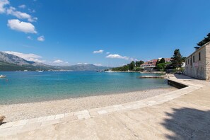 Apartment (A2) | Beach | Beach nearby - Apartment Vedro (Korčula)