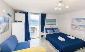 Studio (A3) | Iron/ironing board, free WiFi - Apartment Vedro (Korčula)