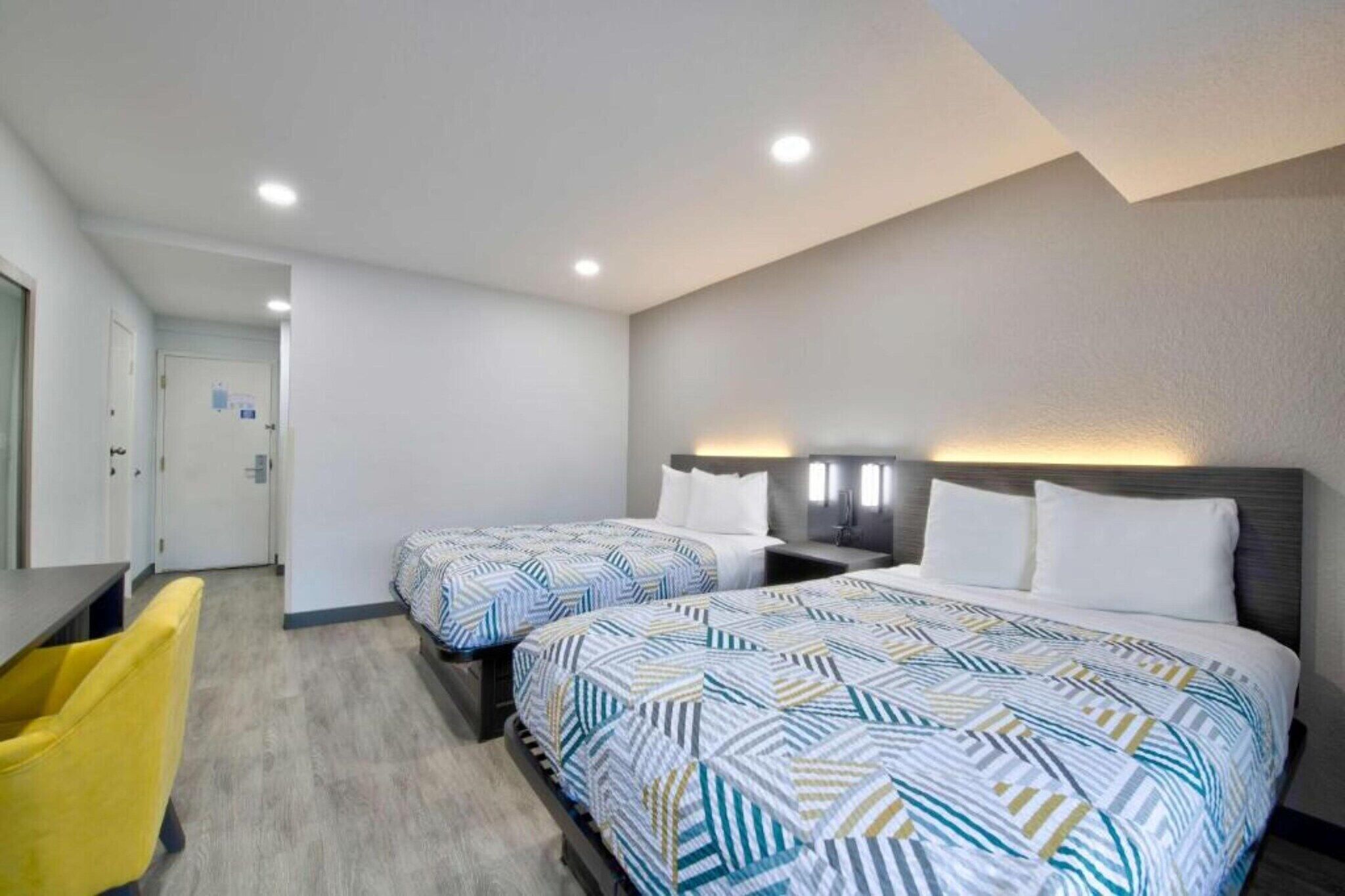 1 bedroom