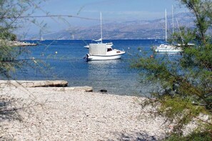 Beach - Apartments Brane (Postira)