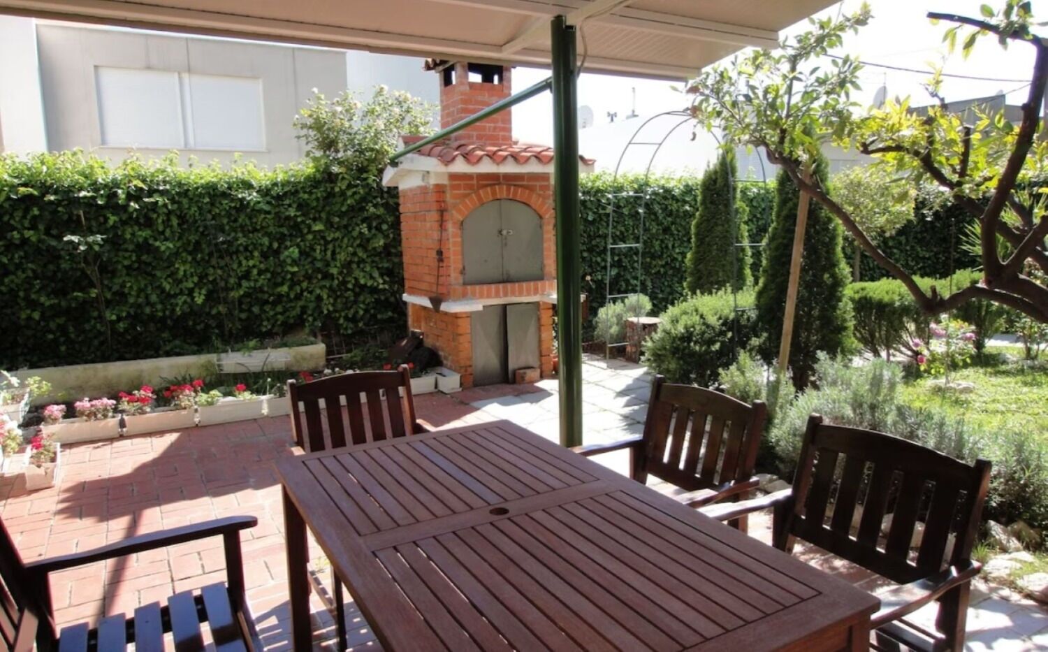 아파트 (A1) | BBQ/피크닉 공간