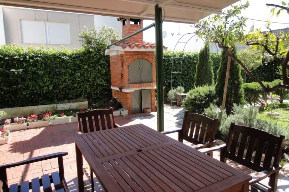 Lägenhet (A1) | Grill- och picknickområde