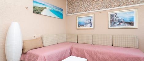 Appartement (A2) | Salle de séjour
