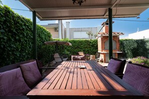 Apartment (A1) | Terrace/patio - Apartment Maria (Split)