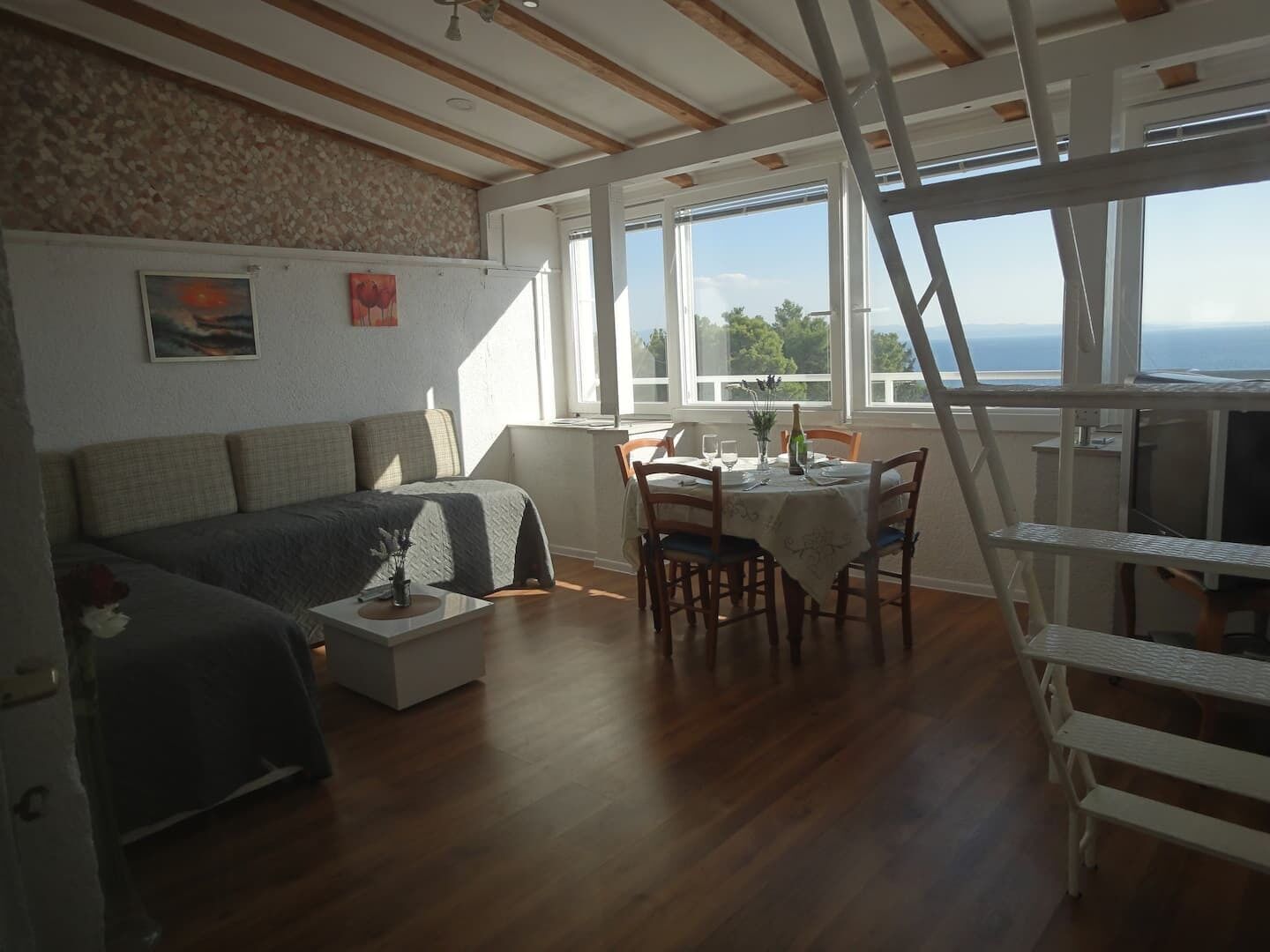 Apartment (A2) | Living room