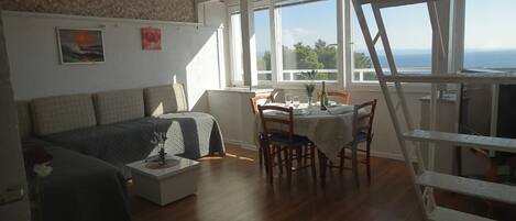 LĂ€genhet (A2) | Vardagsrum