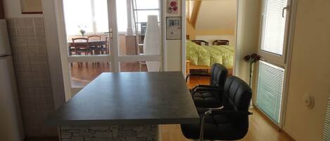 Apartment (A2) | Living room