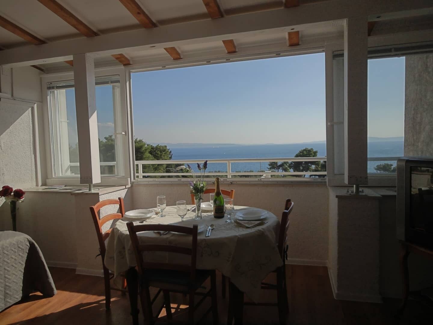 Apartment (A2) | Living room