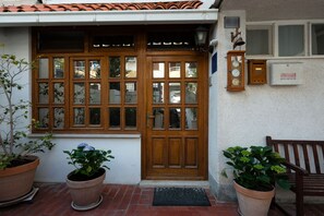 建物のデザイン