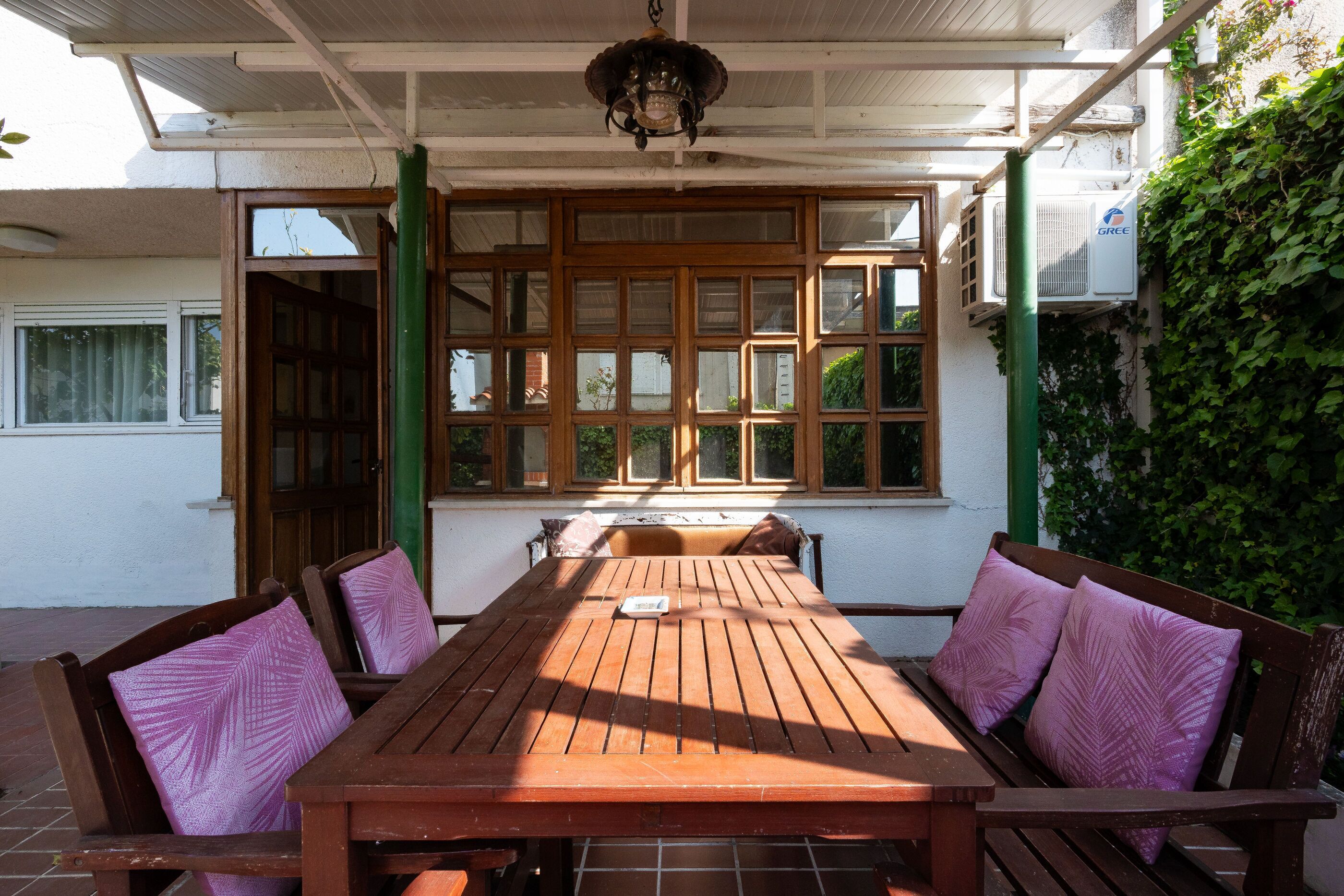 Apartment (A1) | Terrace/patio