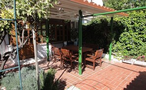 아파트 (A1) | 안뜰