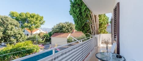 Apartment (A2) | Terrace/patio