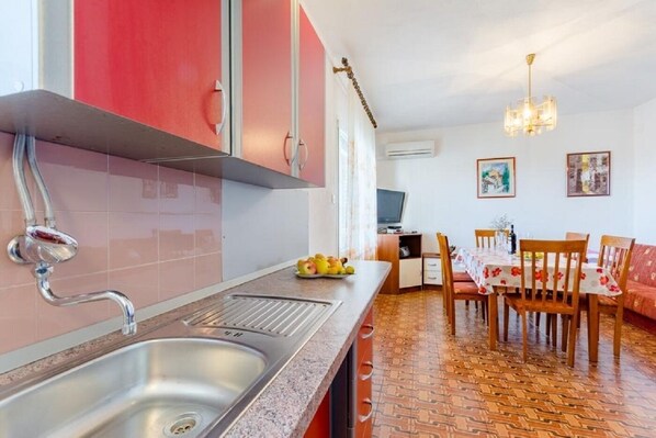 Cuisine privée