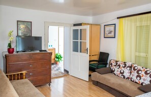 House | Living room - House Villa Marija (Dubrovnik)