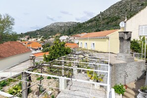 Courtyard - House Villa Marija (Dubrovnik)