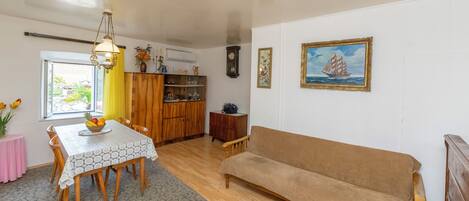 Maison | Salle de séjour