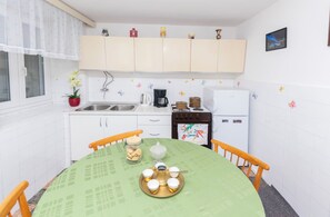 House | Private kitchen - House Villa Marija (Dubrovnik)