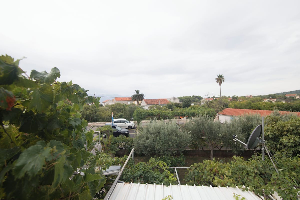 Studio (A2) | Vue aérienne