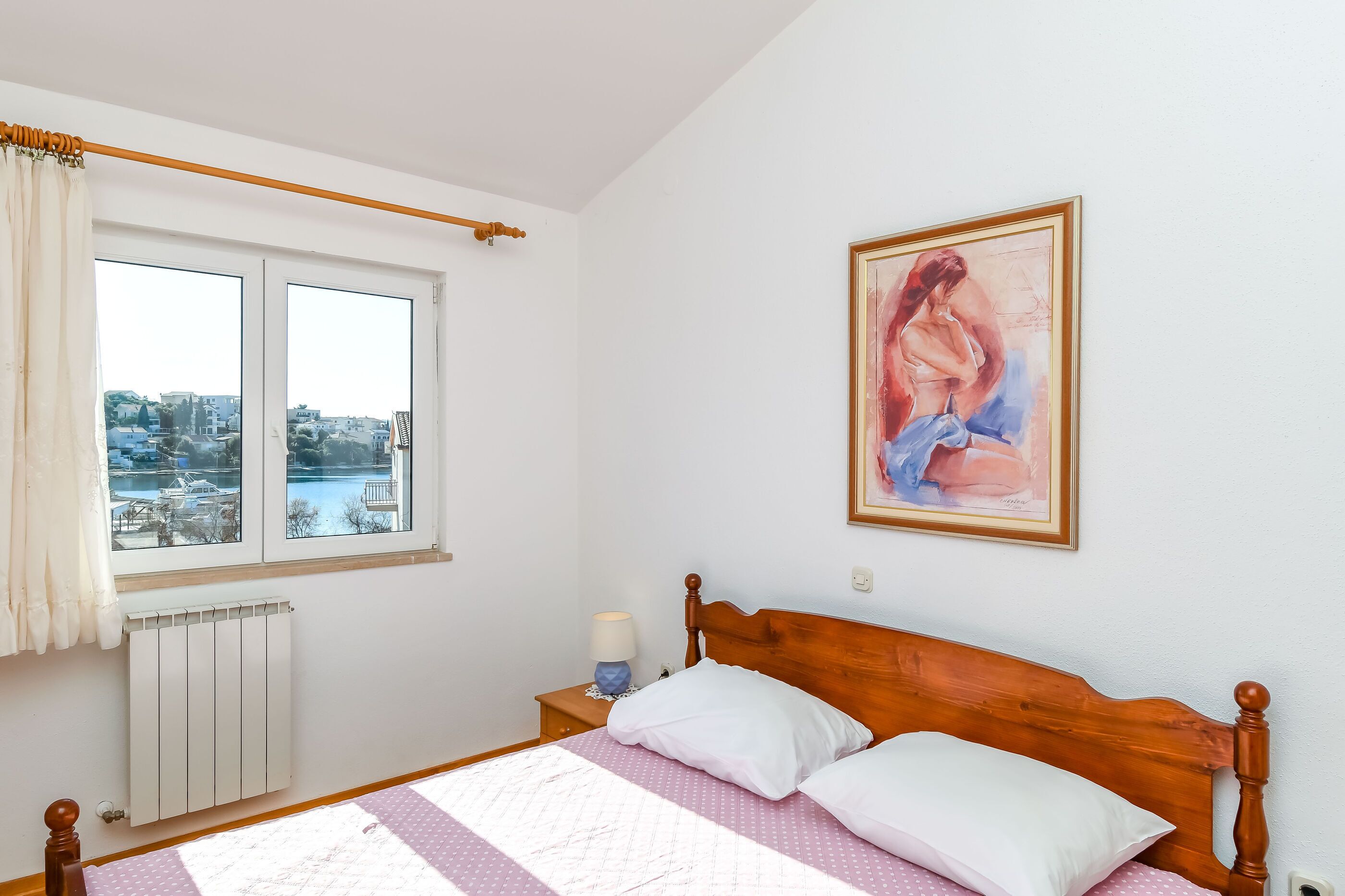 Apartment (A2) | Iron/ironing board, free WiFi