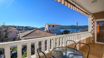 Appartement (A3) | Balcon