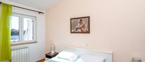 公寓 (A1) | 熨斗/熨衣板、免费 WiFi