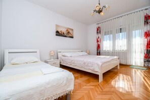 Apartment (A3) | Iron/ironing board, free WiFi - Apartments Vesna (Seget)