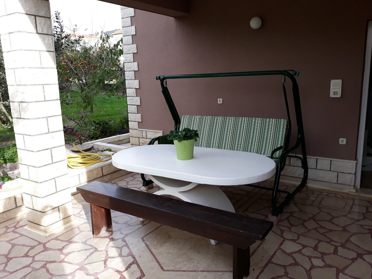 Teras/veranda