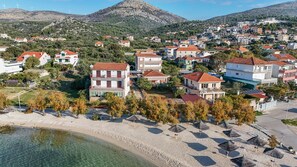 Aerial view - Apartments Vesna (Seget)