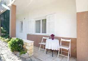 Terrace/patio - Apartment Marija (Podstrana)