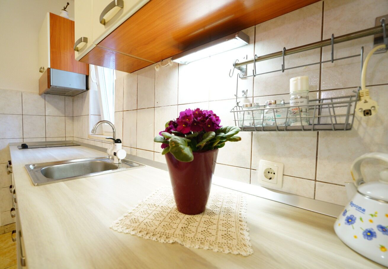 Apartment (A1) | Private kitchen