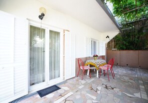 Apartment (A1) | Terrace/patio - Apartment Marija (Podstrana)