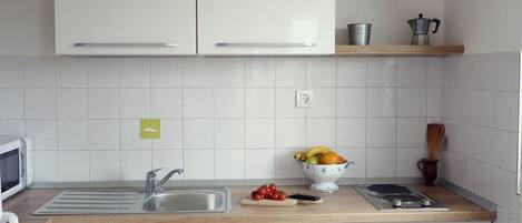 Apartment (A1) | Eigene Küche