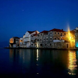 Point of interest - Apartments Zana (Postira)