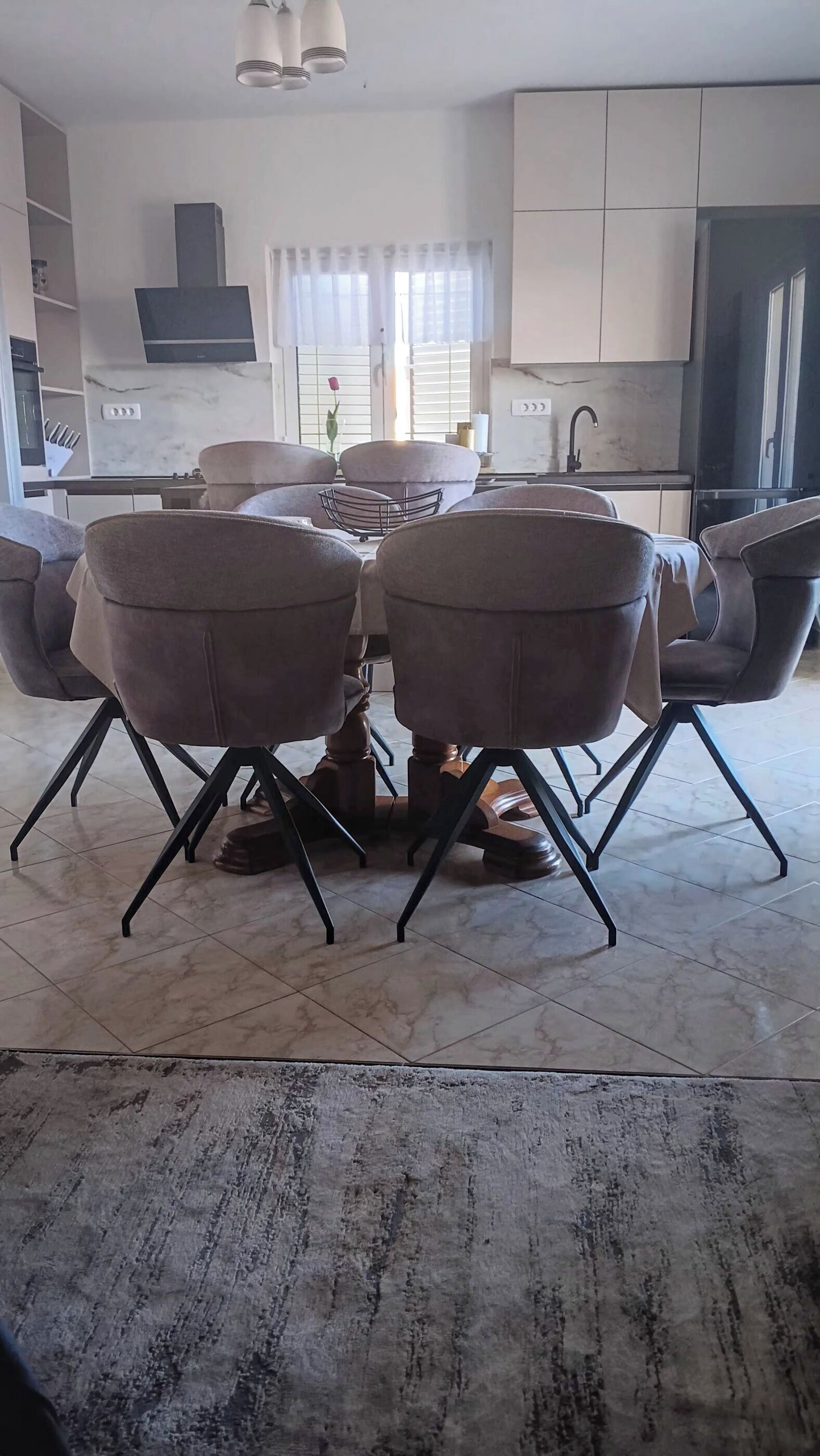 Apartment (A1) | Dining