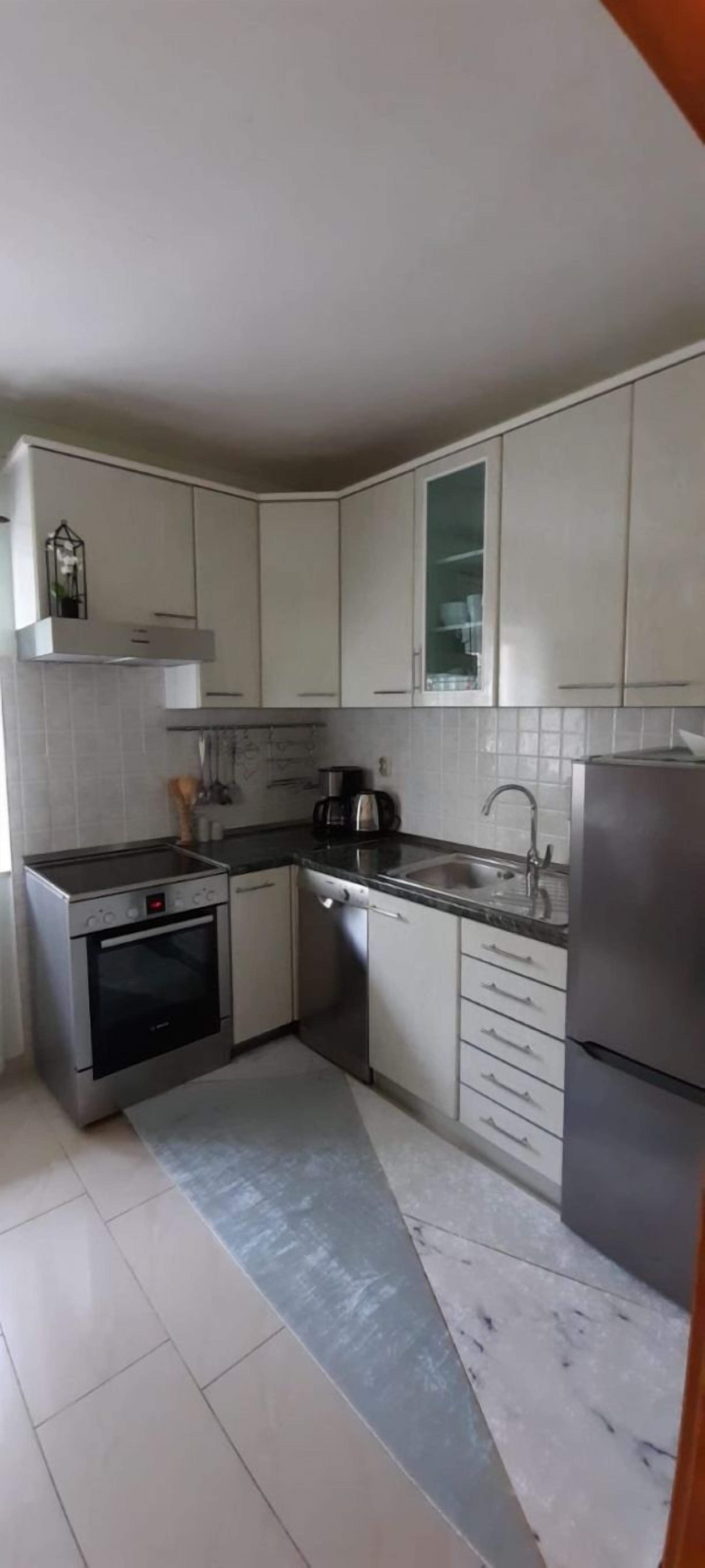 アパートメント (A2) | 専用キッチン