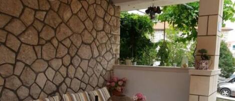 Appartement (A2) | Extérieur