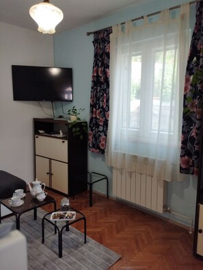 Apartment (A1) | Wohnzimmer