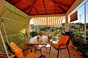 Apartment (A2) | Terrasse/Patio