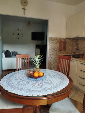 Apartment (A1) | Eigene Küche