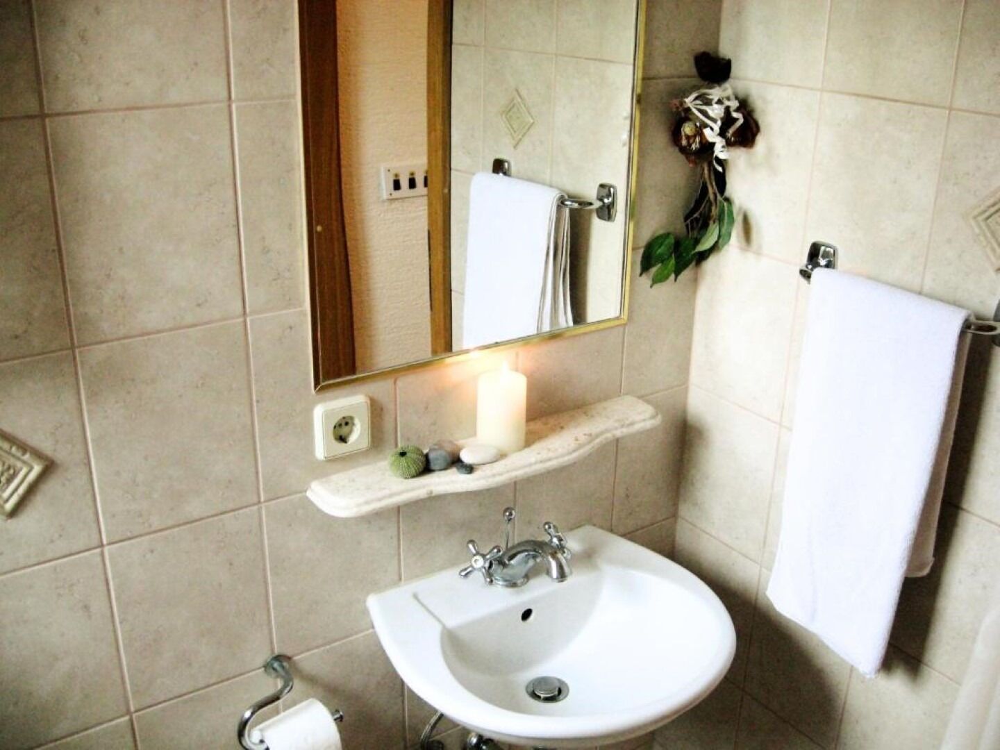 Apartment (A1) | Bathroom | Shower