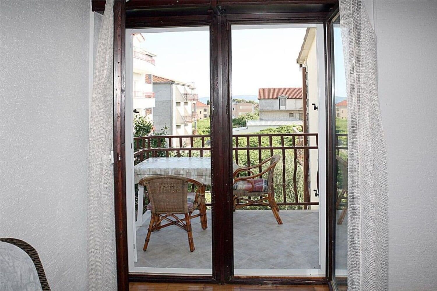 Apartment (A2) | Terrasse/Patio