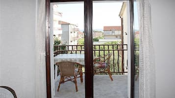 Apartment (A2) | Terrasse/Patio