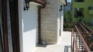 Apartment (A2) | Terrasse/Patio