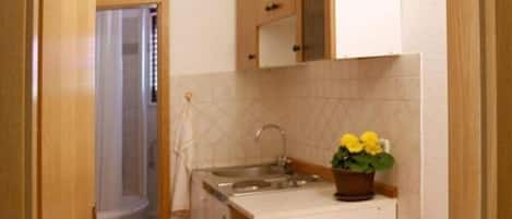 アパートメント (A1) | 専用キッチン