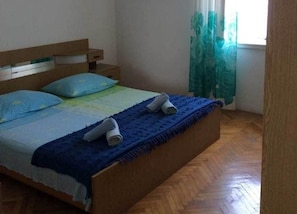 Apartemen (A1) | Wi-Fi gratis